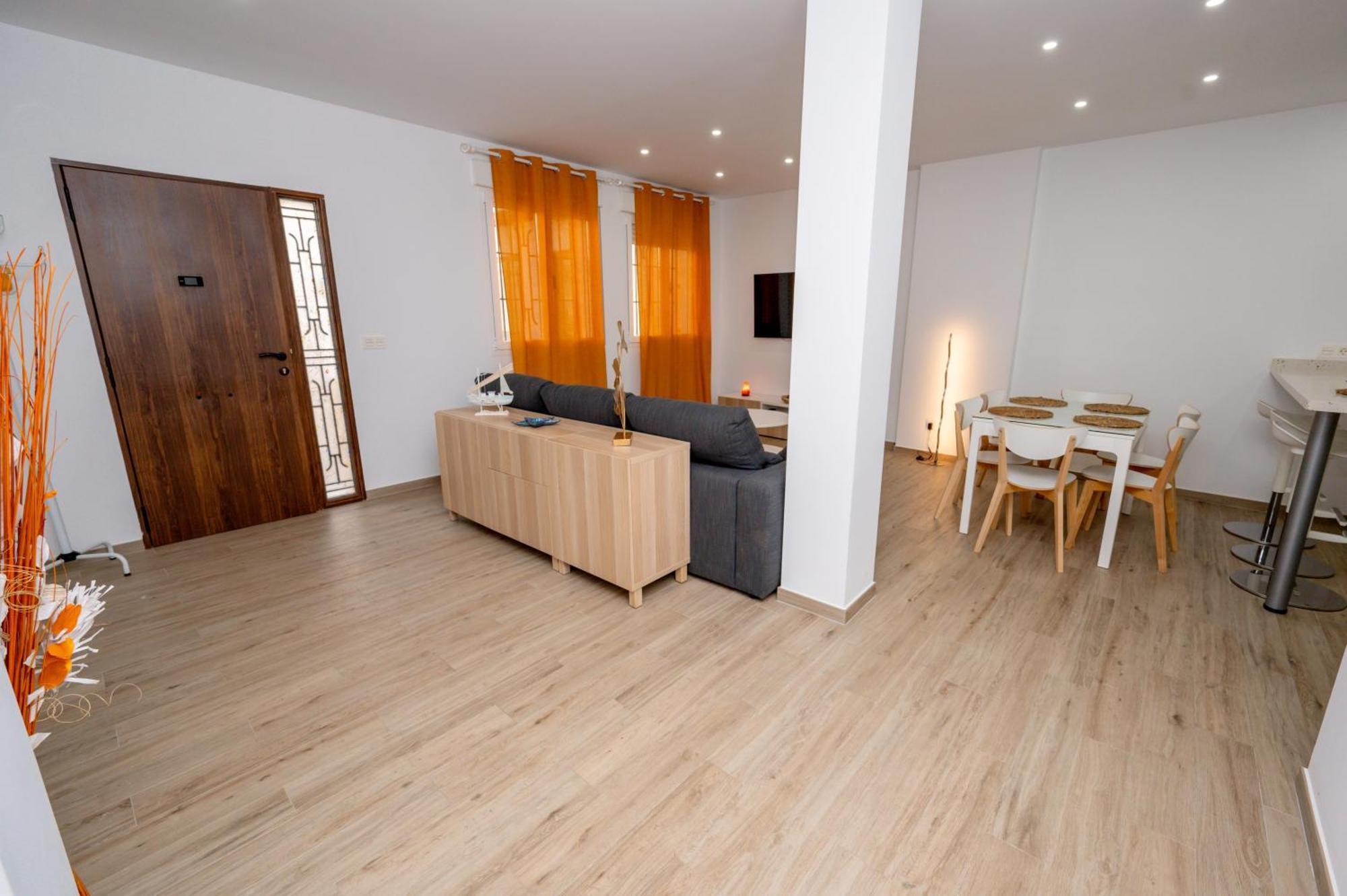 Casa Jose Y Angeles Holiday home