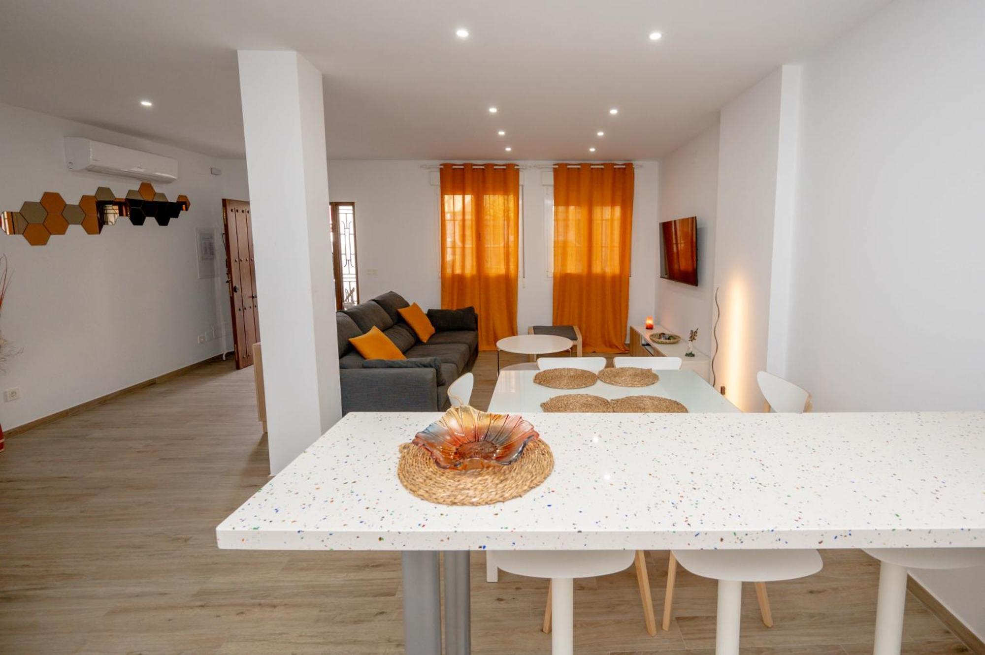Holiday home Casa Jose Y Angeles